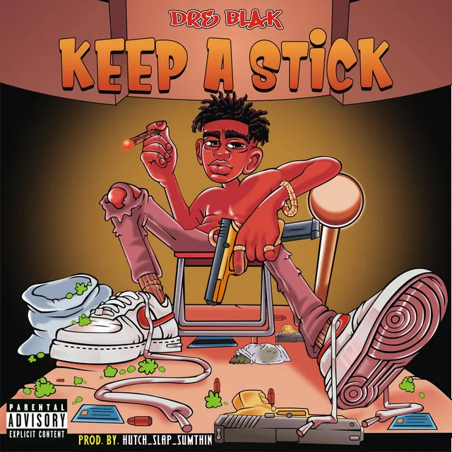 Keep a stick