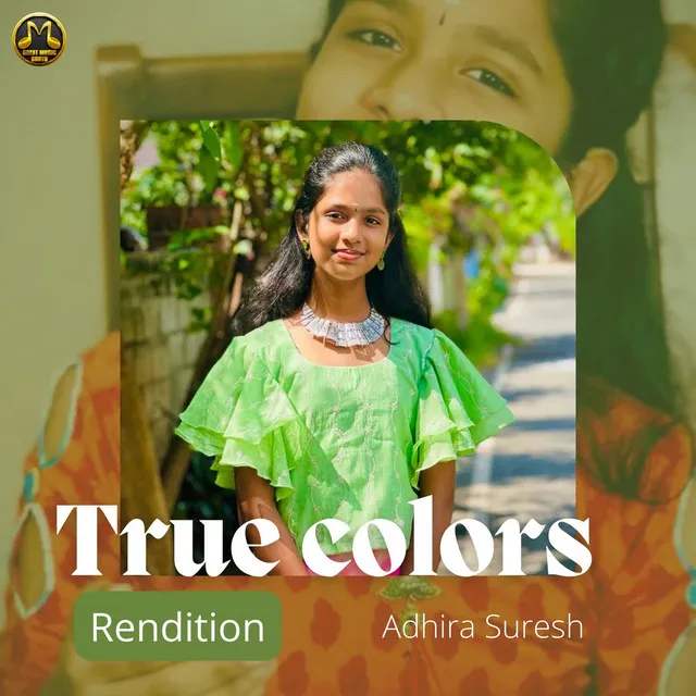 True colors - Rendition