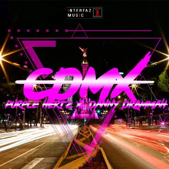 Cdmx by Purple Hertz