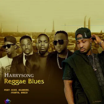 Reggae Blues by HarrySong