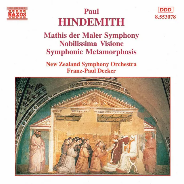 Symphonic Metamorphosis After Themes by Carl Maria von Weber: Turandot: Scherzo