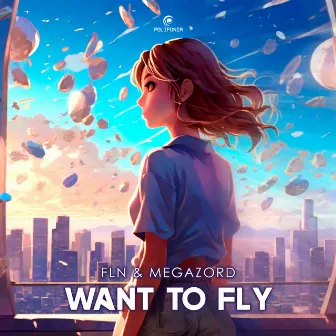 Want to Fly by Megazord