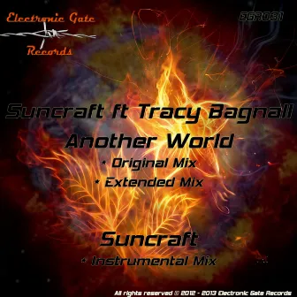 Another World by Tracy Bagnall