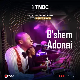 B'shem Adonai by Caleb David