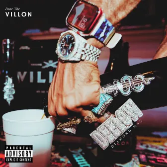 Pour The Villon by DeeLow Diamond Man