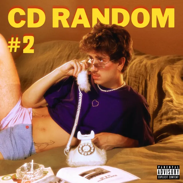 CDRANDOM#2 : faggot jazz