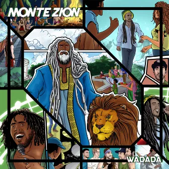 Monte Zion by Wadada