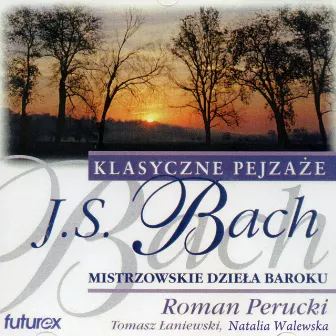 Bach: Mistrzowskie dzieła baroku by Roman Perucki