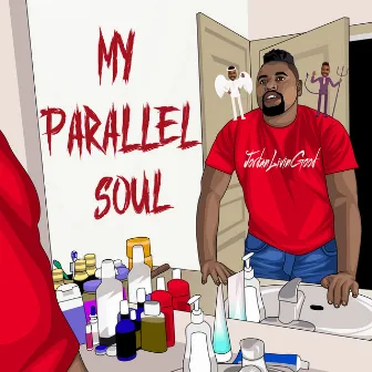 My Parallel Soul by JordanLivinGood