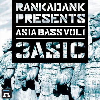 Asia Bass Vol.1 by 3ASiC