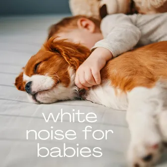 White Noise for Babys by Unknown Artist