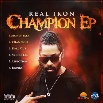 CHAMPION by Real Ikon