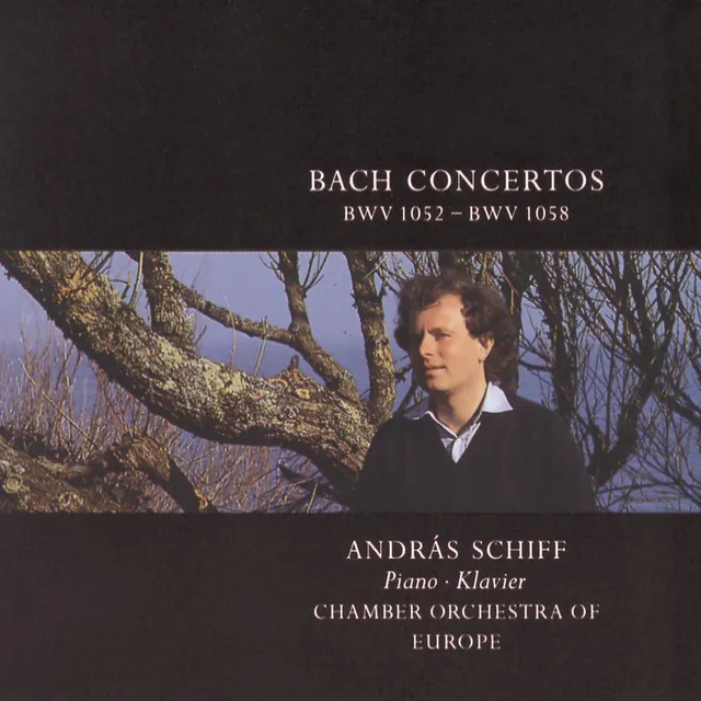 Concerto for Harpsichord, 2 Recorders, Strings, and Continuo No. 6 in F, BWV 1057: 2. Andante