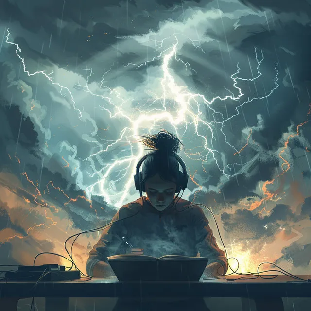 Calm Thunder: Music for Work and Study