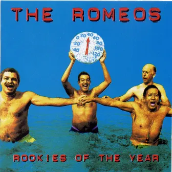 Rookies Of the Year by Romeos