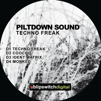 Techno Freak by Piltdown Sound