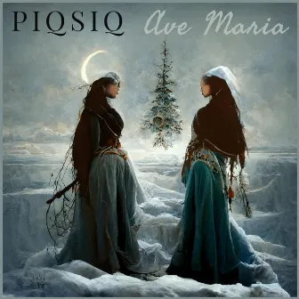 Ave Maria by Piqsiq