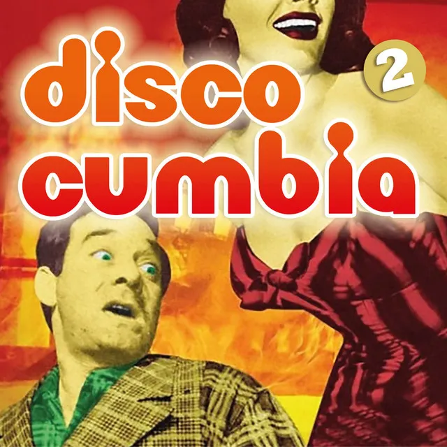 Disco Cumbia, Vol. 2