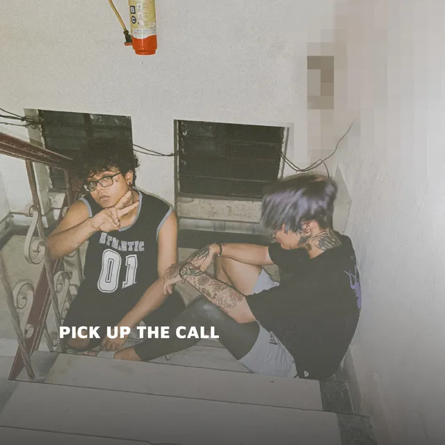 PICK UP THE CALL