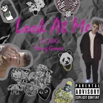 Look At Me by LIL NIKI