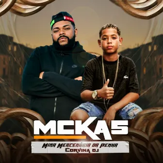 Mina Mercenária da Penha by MC KA5