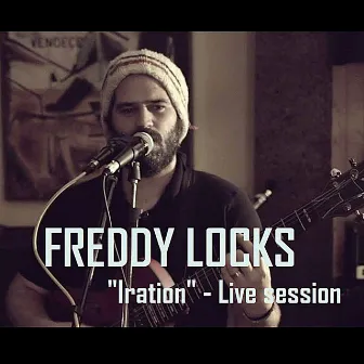 Iration (Live Session) by Freddy Locks