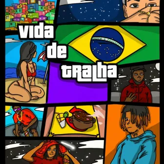 VIDA DE TRALHA by PH51