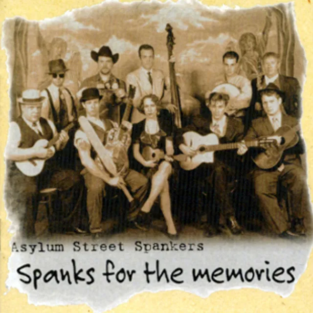 Spanks for the Memories