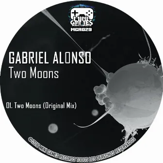 Two Moons by Gabriel Alonso