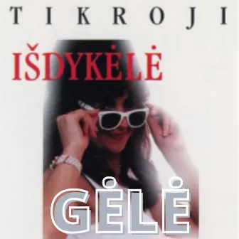 Gėlė by Tikroji išdykėlė