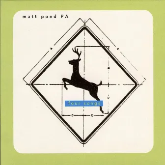 Four Songs EP by Matt Pond PA