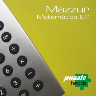 Matemática EP by Mazzur