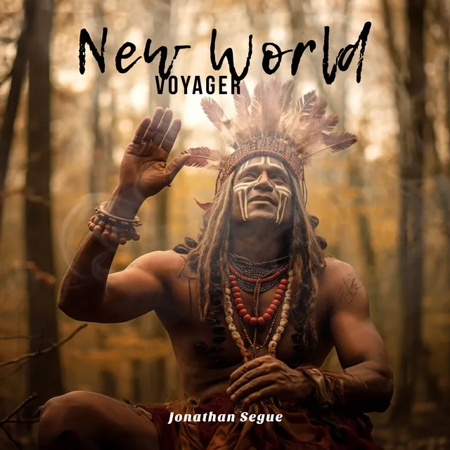 New World Voyager: Shamanic Throat Mantras