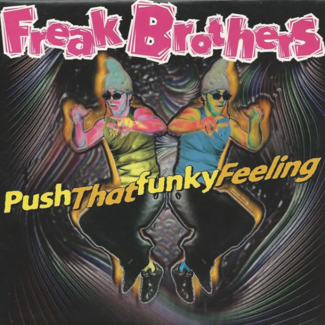 Push That Funky Feeling - Radio Version