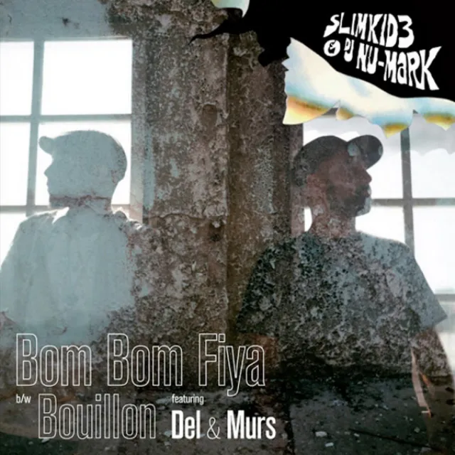 Slimkid3 & DJ Nu-Mark