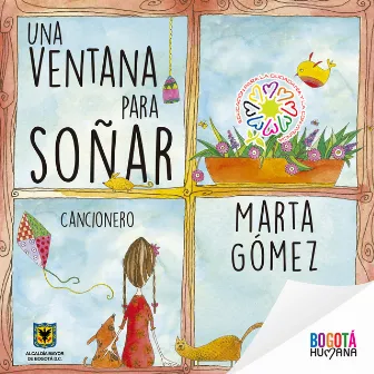 Una ventana para soñar by Marta Gómez