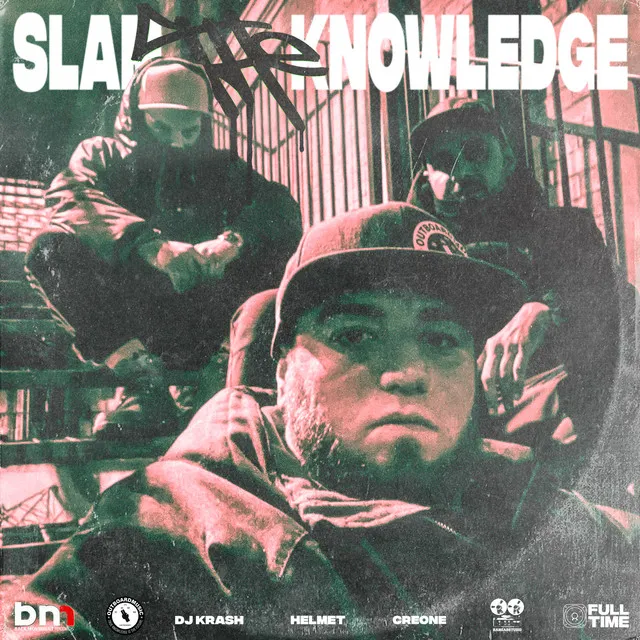 S.l.a.m. The Knowledge - Strong Language and Manners