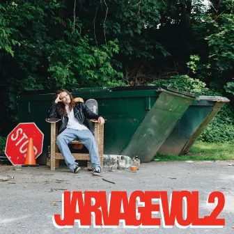 Jarvage, Vol. 2 by Jarv