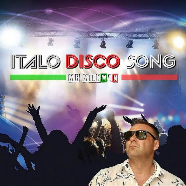 Italo Disco Song (instrumental)