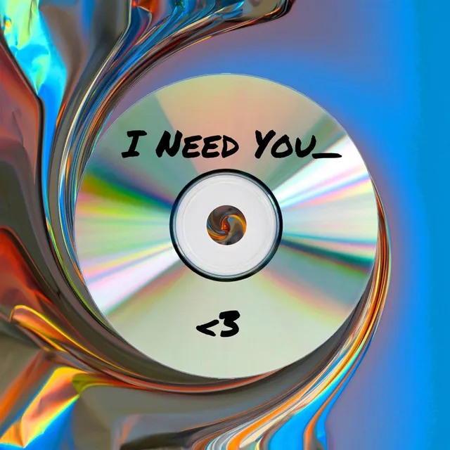 I Need You_