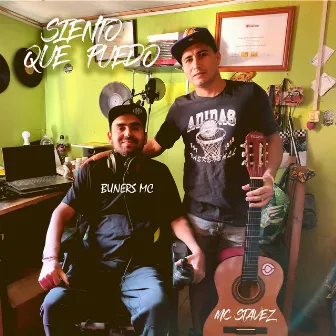 SIENTO QUE PUEDO by MC STAVEZ