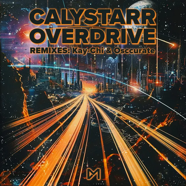 Overdrive - Kay-Chi Remix