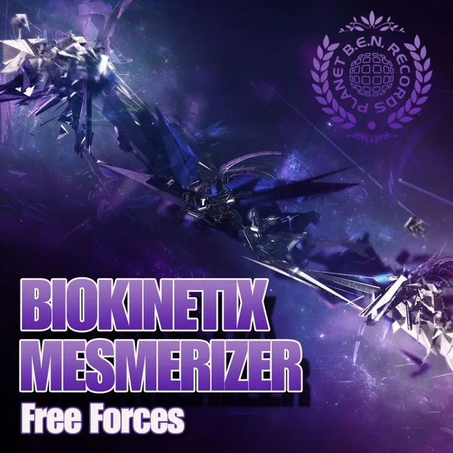 Free Forces - Biokinetix Remix