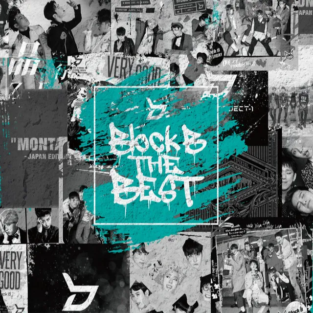 Block B THE BEST