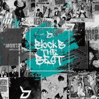 Block B THE BEST by Block B