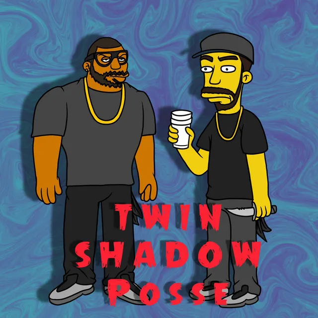 Twin Shadow Posse(intro)