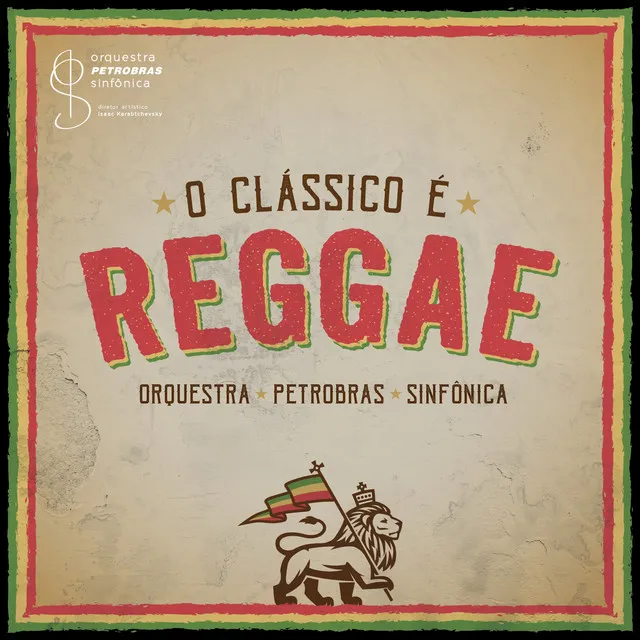 O Clássico É Reggae