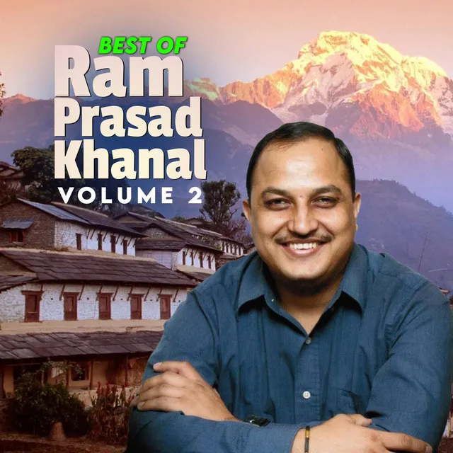 Love Song By Ram Prasad Khanal - Live