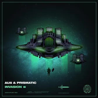 Invasion EP by Prismatic