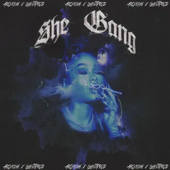 She Gang by Arcy King